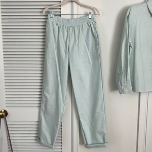 Djerf Avenue breezy pants